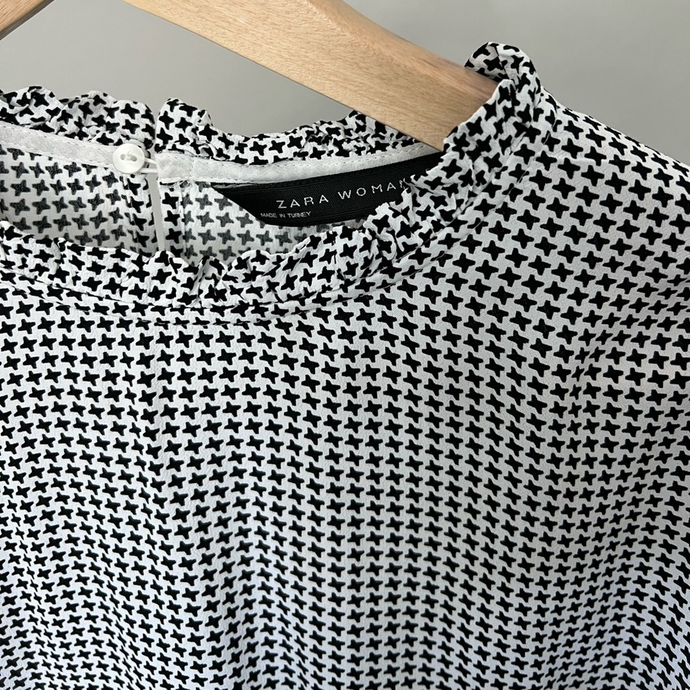 Zara Blouse